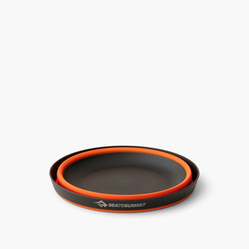 Miska Składana Frontier Ul Collapsible M - Orange