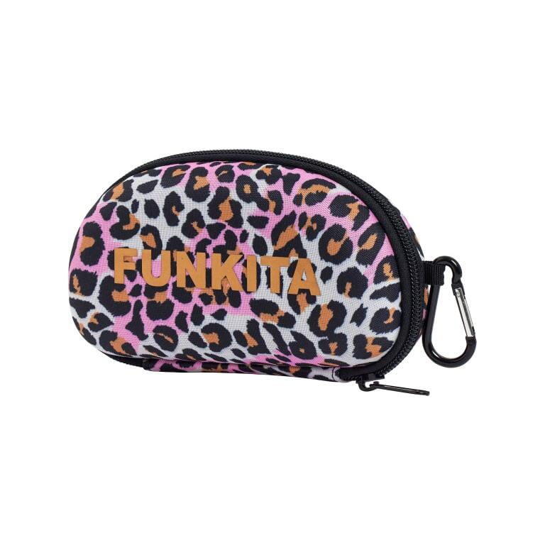 Funkita Accessories Case Closed Goggle Case Some Zoo Life