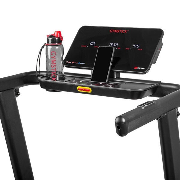 Bieżnia elektryczna do biegania GYMSTICK GT3.0 Treadmill składana