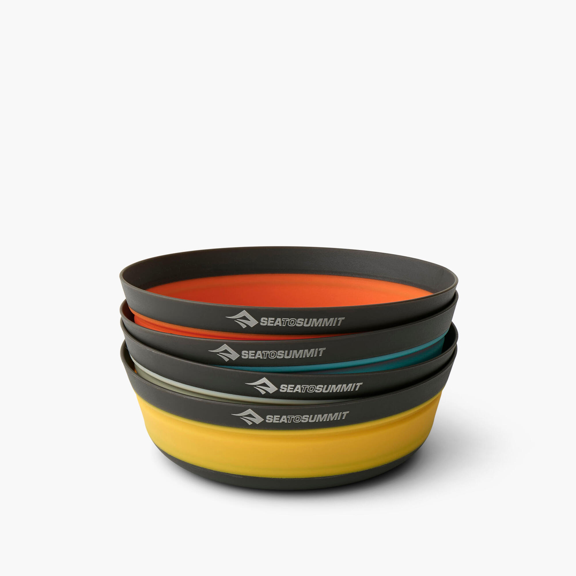 Ciotola pieghevole da campeggio Frontier UL Collapsible 3/3