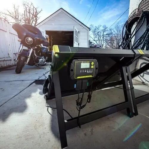 Solar panel charge controller Goal Zero 10A 2/4