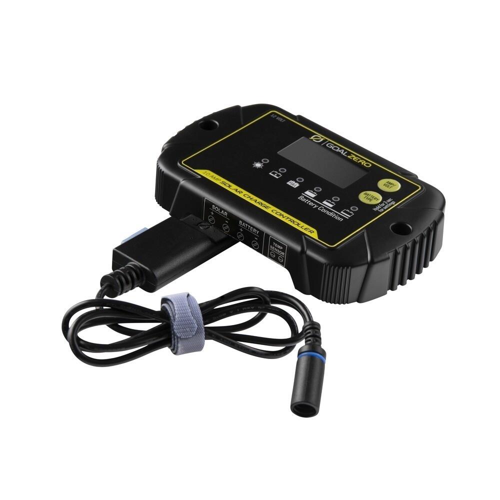 Regolatore di carica per pannello solare Goal Zero 10A 4/4