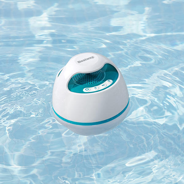 Schwebender LED-Bluetooth-Lautsprecher 2/7
