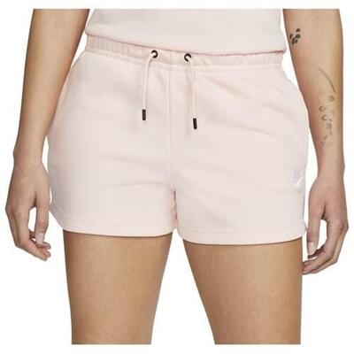 Pantaloncini Sportivi da Donna Nike Essential Rosa