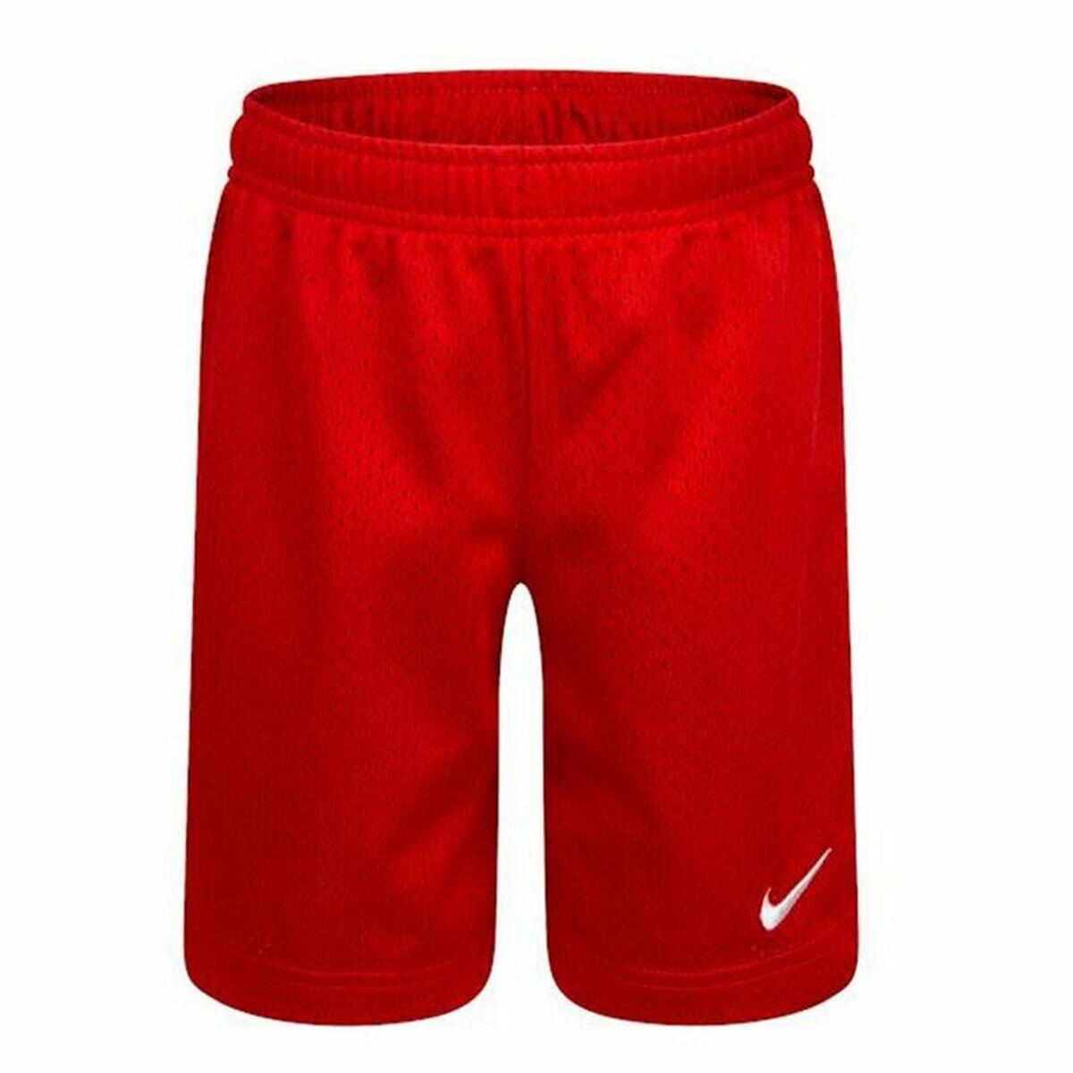 Calções de Desporto Nike Essentials Menino Vermelho 2/3