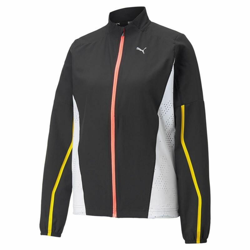 Chaqueta Deportiva para Mujer Puma