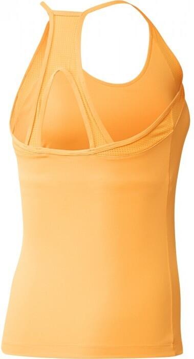 Débardeur Femme Reebok Wor Tri Back LBT Orange 1/5