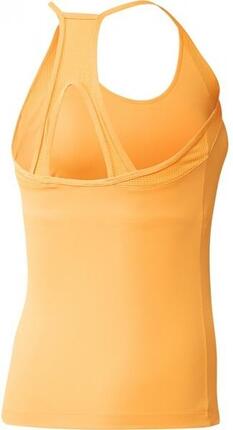 Reebok Camisetas De Tirantes Wor Tri Back Lbt Mujer Naranja