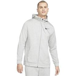 Chaqueta Deportiva para Hombre Nike Dri-FIT Gris