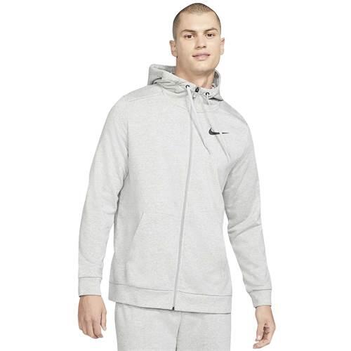 Casaco de Desporto para Homem Nike Dri-FIT Cinzento