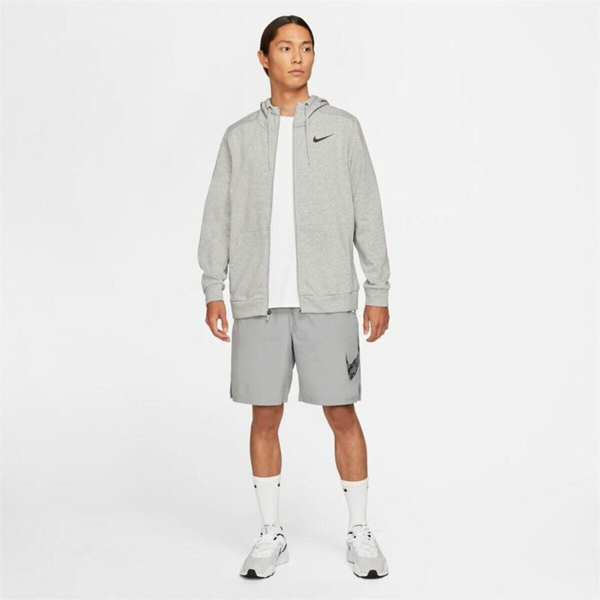 Veste de Sport pour Homme Nike Dri-FIT Gris 5/5