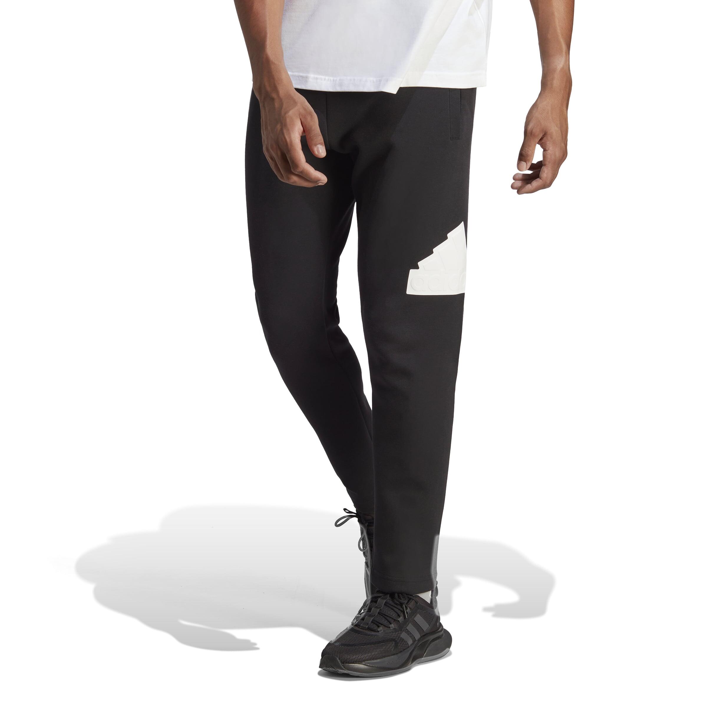Pantalon long / collants pour homme Adidas noir 2/7