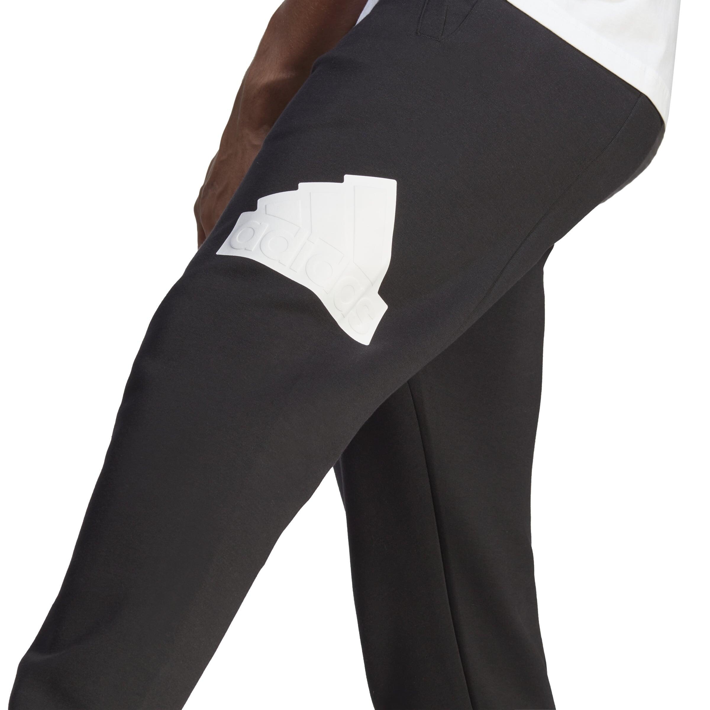 Pantalon long / collants pour homme Adidas noir 7/7