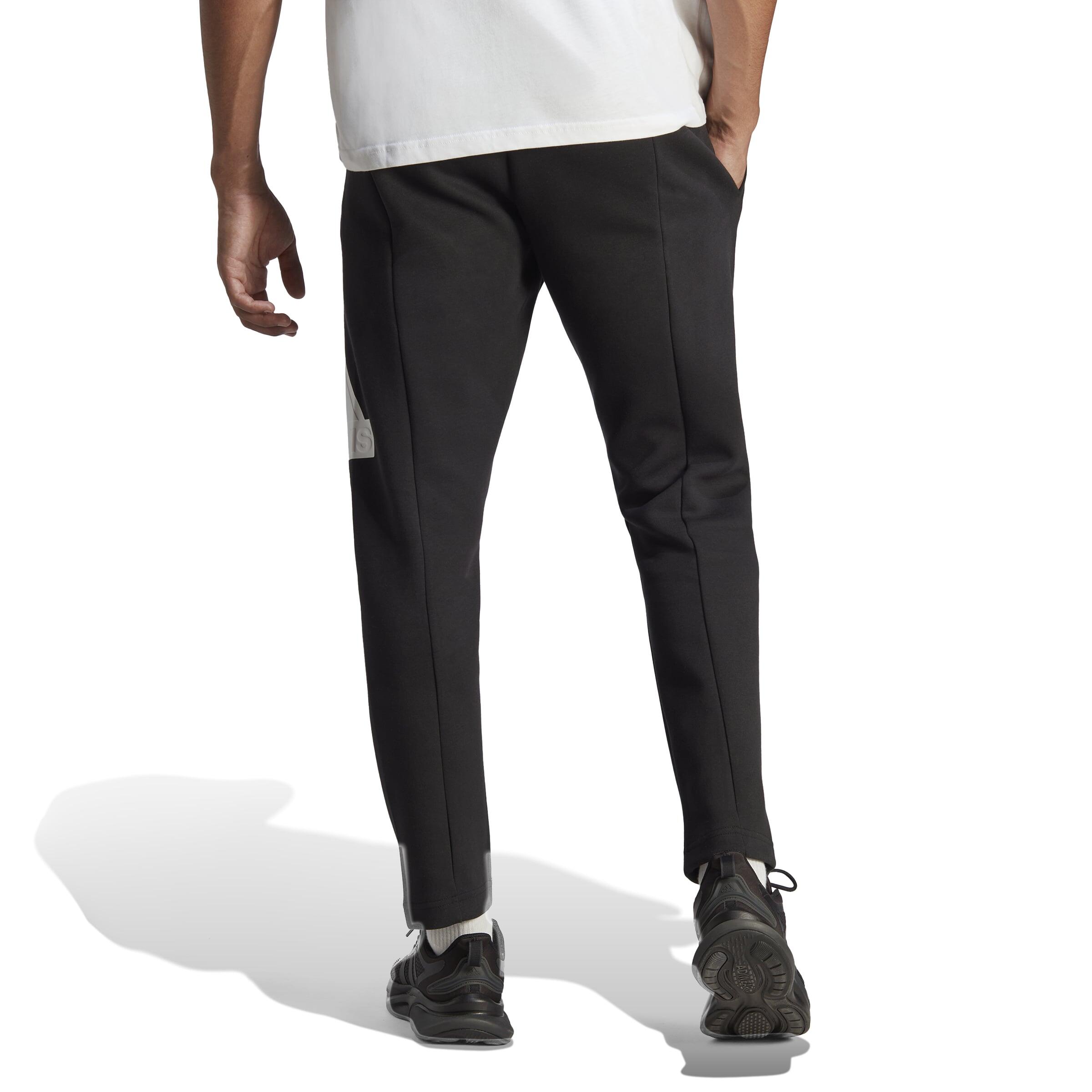 Pantalon long / collants pour homme Adidas noir 3/7