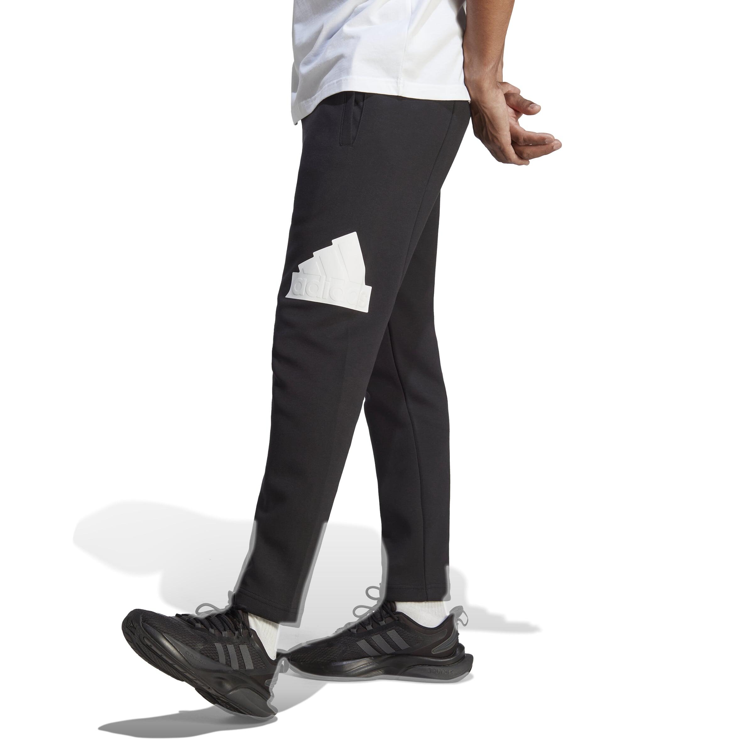 Pantalon long / collants pour homme Adidas noir 4/7