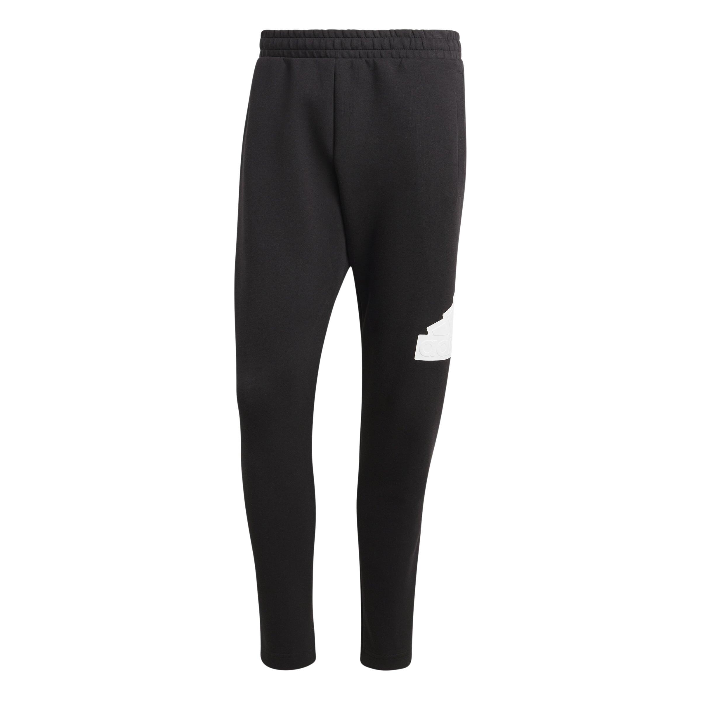 Pantalon long / collants pour homme Adidas noir 1/7