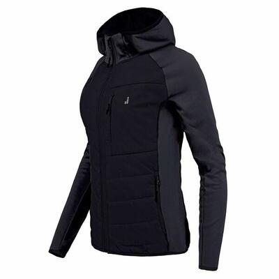 Sportjacke für Frauen Joluvi Hybrid 2.0