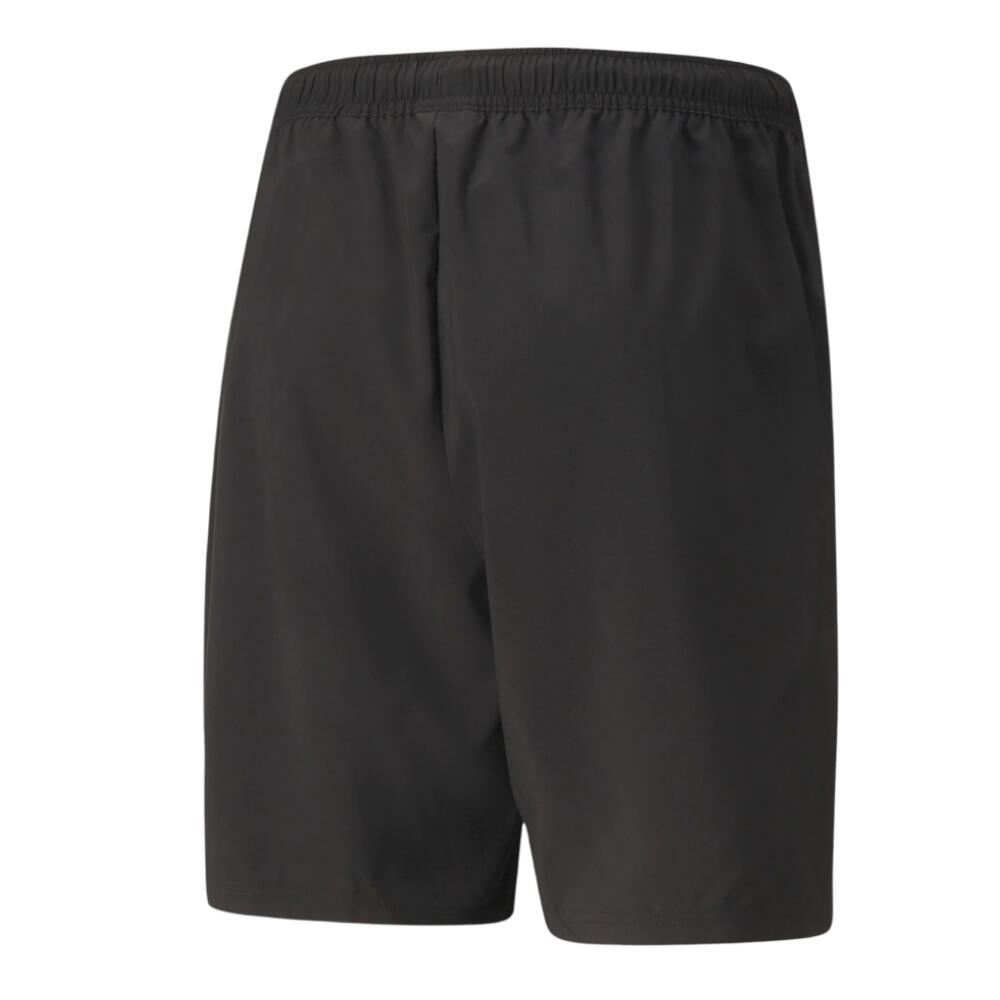 Short de Sport pour Homme Puma Team Liga Noir 4/4