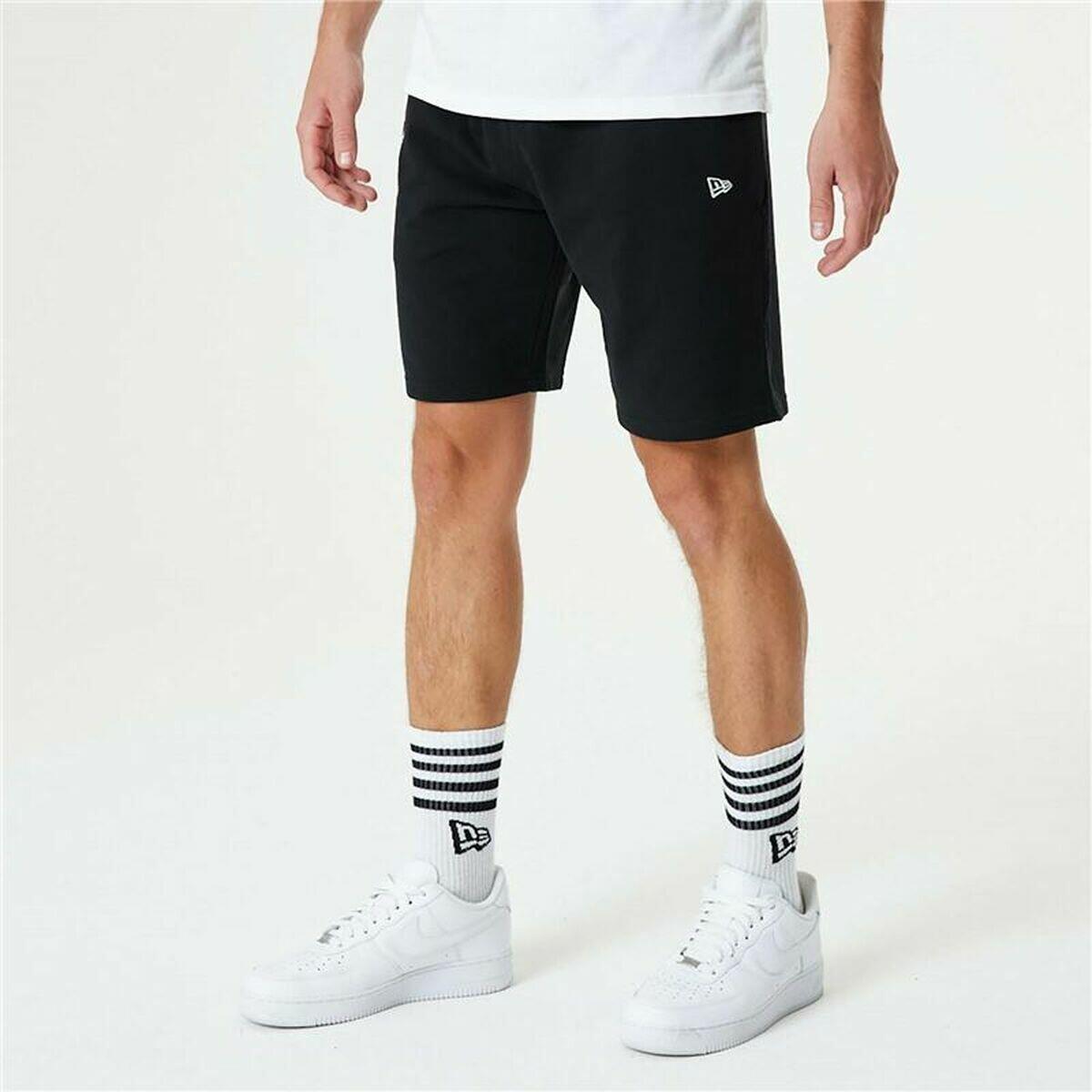 Short de Sport New Era Essentials New York Yankees Noir 5/5