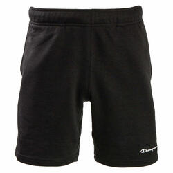 Short de Sport pour Homme Champion Bermuda Noir