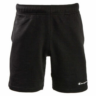 Short Bermuda noir et rouge ASOVV - Sport 2000 Valdahon