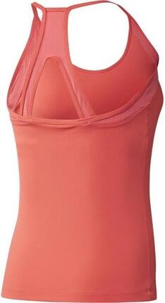 Reebok Camisetas De Tirantes Wor Tri Back Lbt Mujer Naranja Oscuro