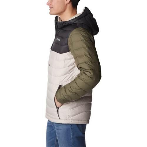 Veste de Sport pour Homme Columbia Powder Lite™ Beige 3/5
