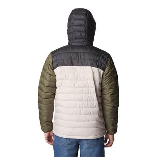 Veste de Sport pour Homme Columbia Powder Lite™ Beige 2/5