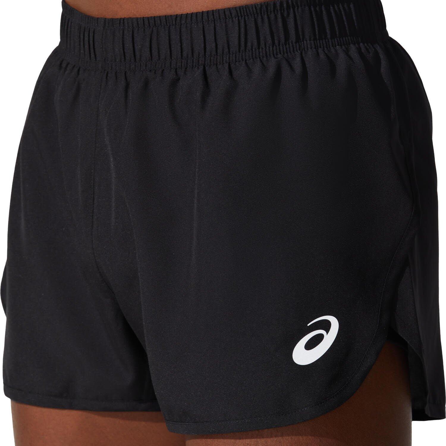 Herren-Sportshorts Fitness Asics 2011C343 Schwarz 3/5