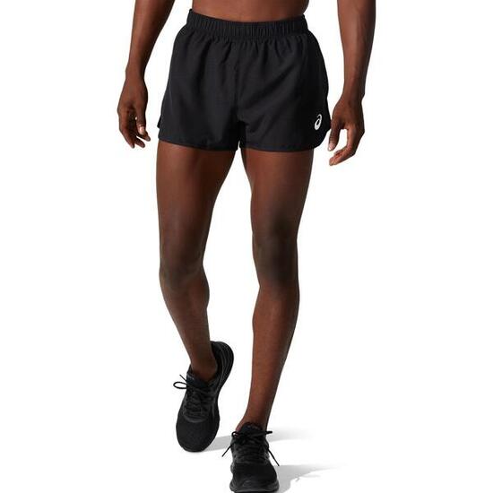Jogging Herren - ASICS Core Split Short - Black