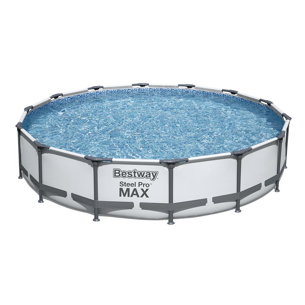 BESTWAY Piscina Bestway Steel Pro MAX 4,27 x 84 cm con liner d'acciaio DuraPlus