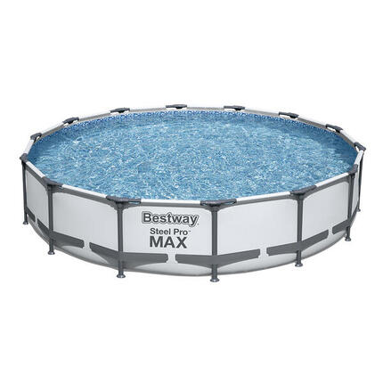 Bestway Steel Pro MAX Aufstellpool-Set 4 27 x 84 cm