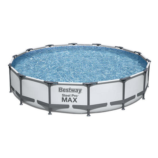 Bestway Steel Pro MAX Aufstellpool-Set 4 27 x 84 cm