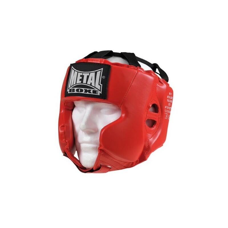 Casco da boxe pu Metal Boxe |  Metal Boxe