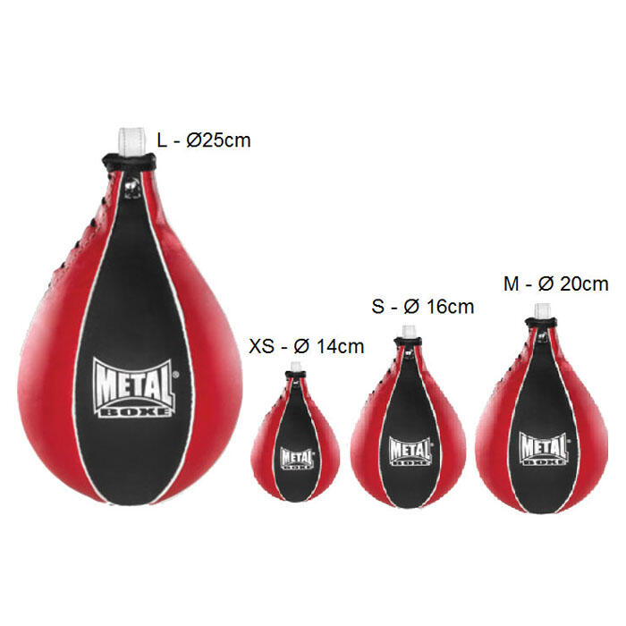 Protezione leggera del piede Metal Boxe full 3/3