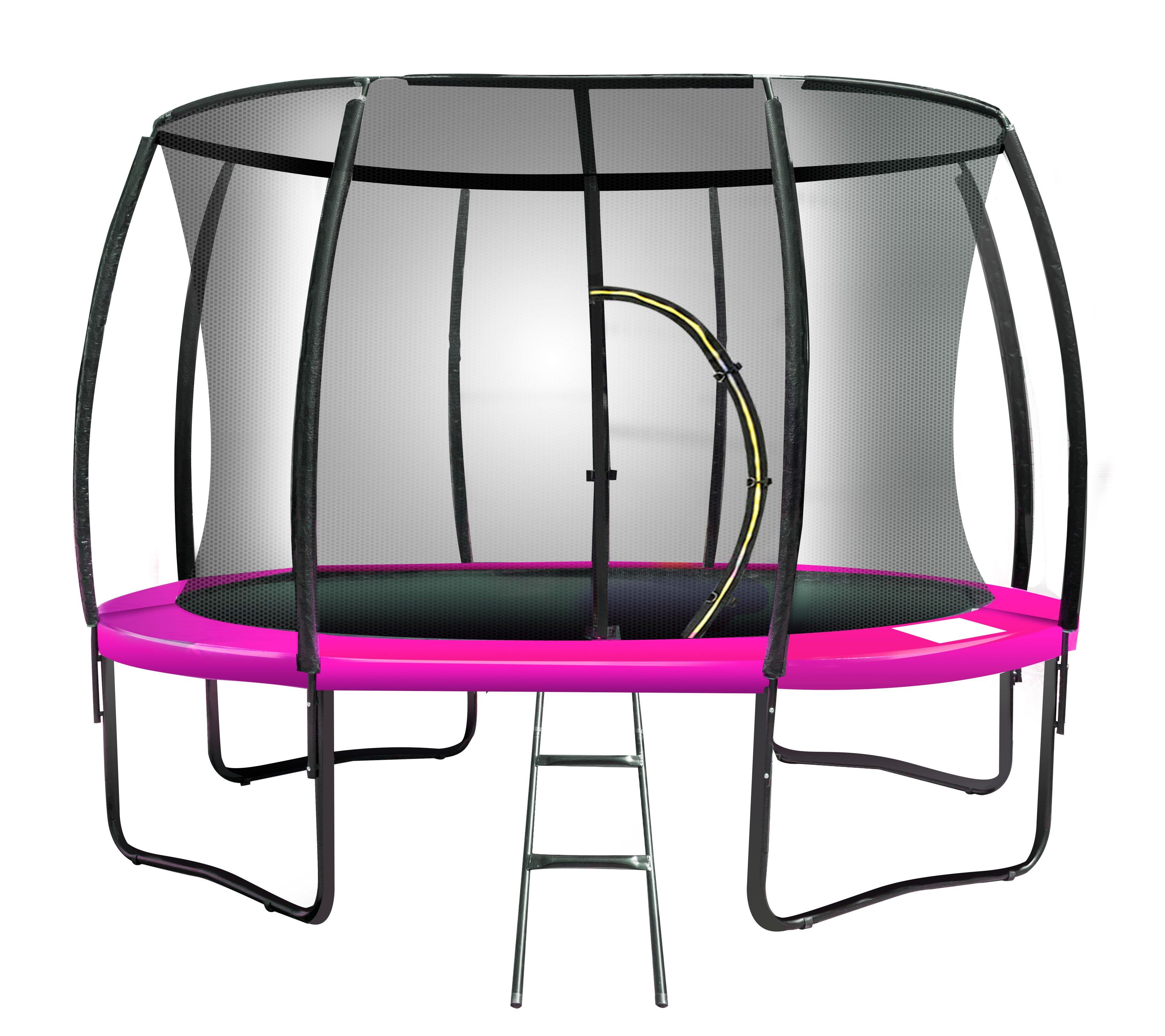 Trampoline Kahuna Outdoor Spring