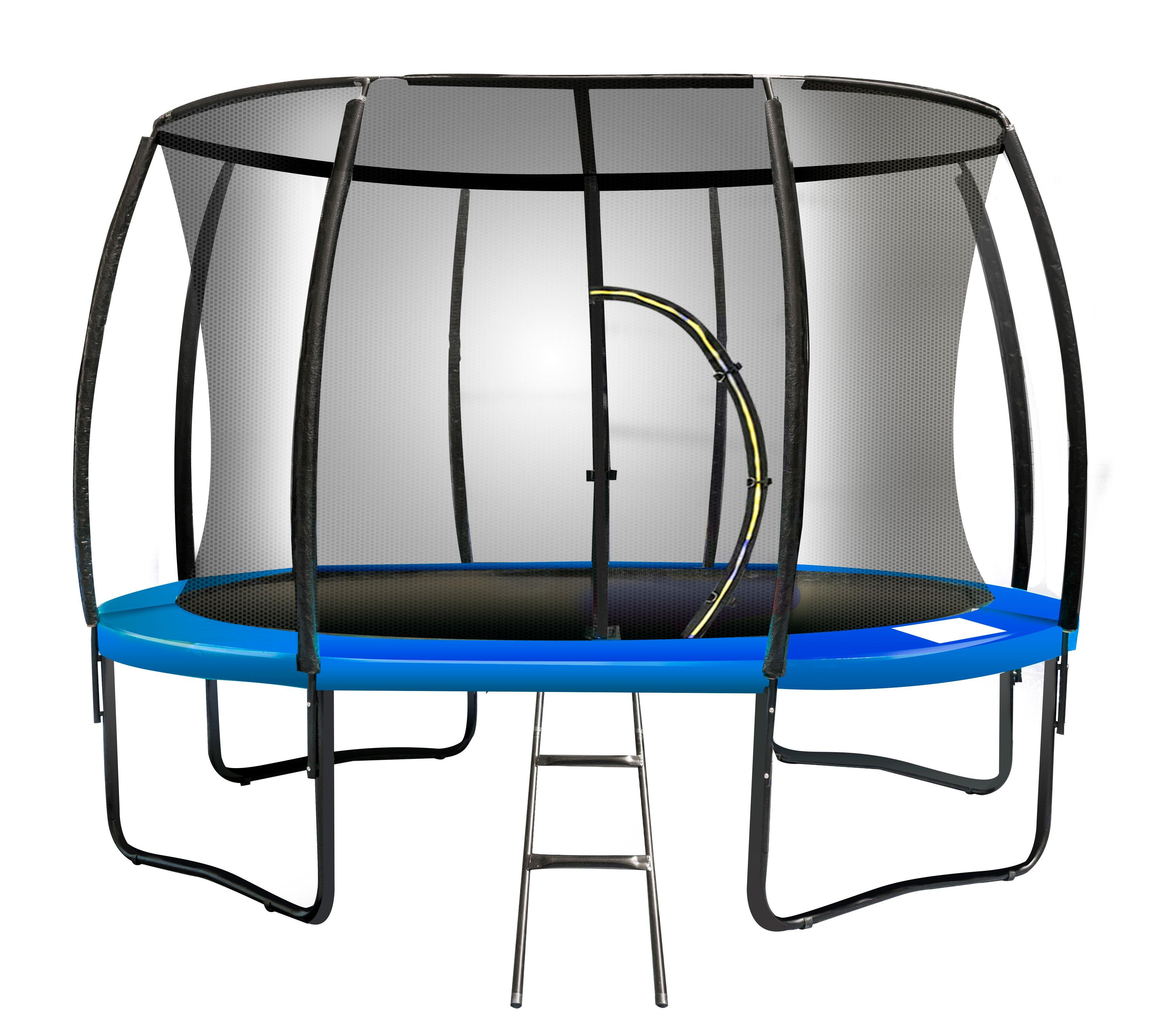 Kahuna Trampoline Round Outdoor