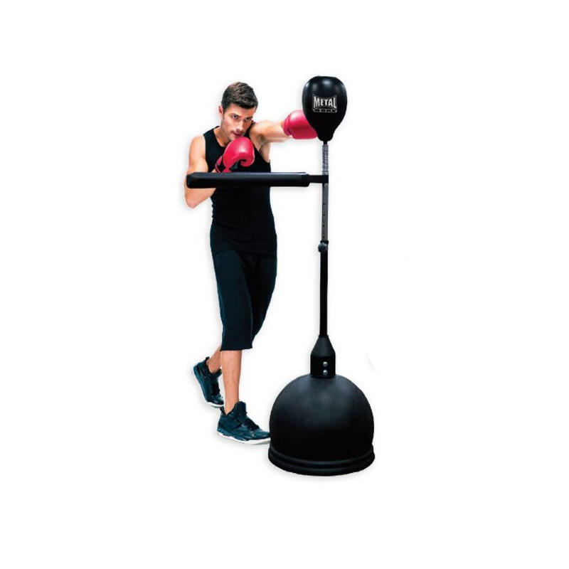 Punching bag Metal Boxe power spin