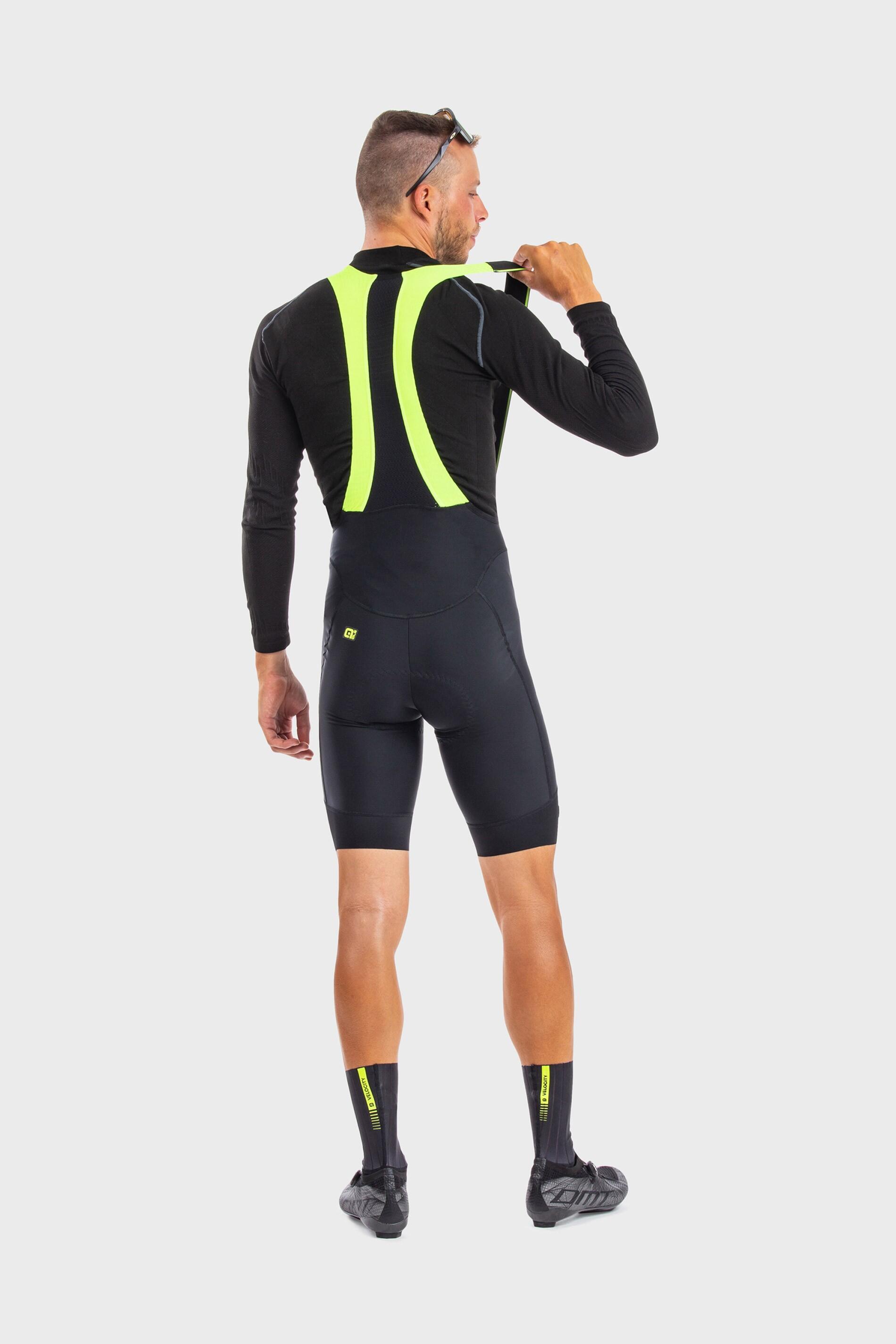 Spodenki rowerowe męskie Alé Cycling R-EV1 Clima Winter 4/7