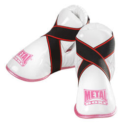 Protection pieds m. injectée Metal Boxe full