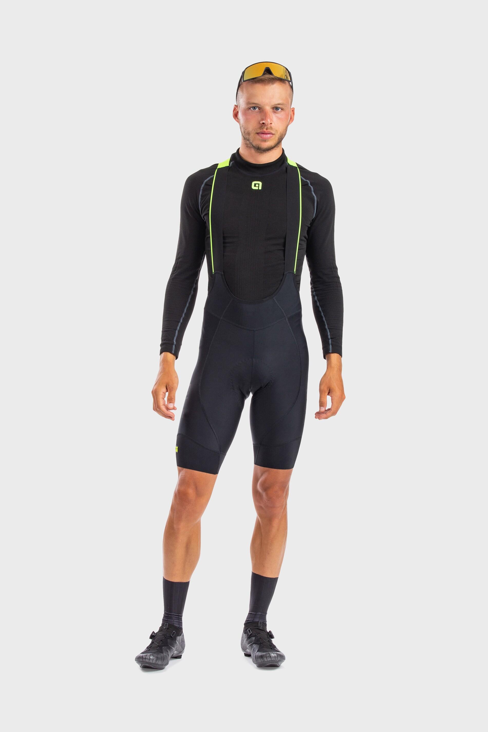Spodenki rowerowe męskie Alé Cycling R-EV1 Clima Winter 3/7