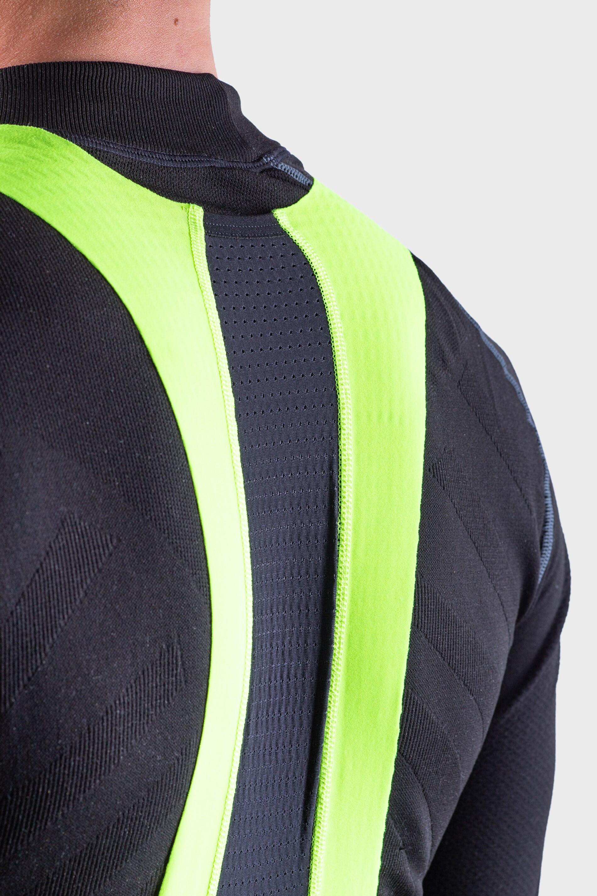 Spodenki rowerowe męskie Alé Cycling R-EV1 Clima Winter 5/7