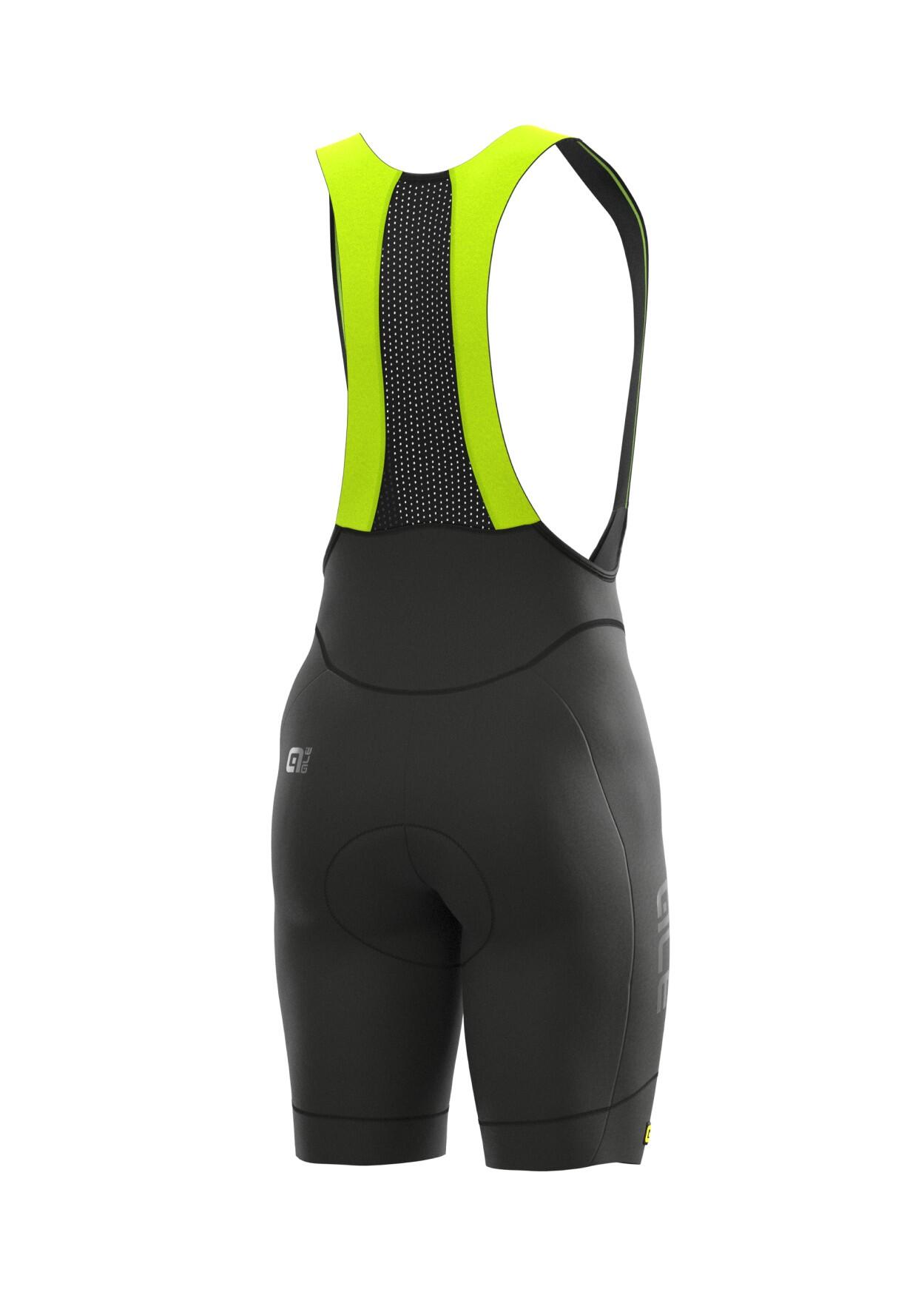 Spodenki rowerowe męskie Alé Cycling R-EV1 Clima Winter 2/7