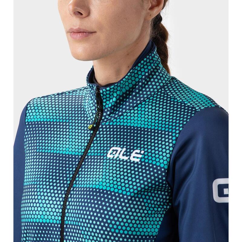 Kurtka rowerowa damska Alé Cycling Solid Sharp