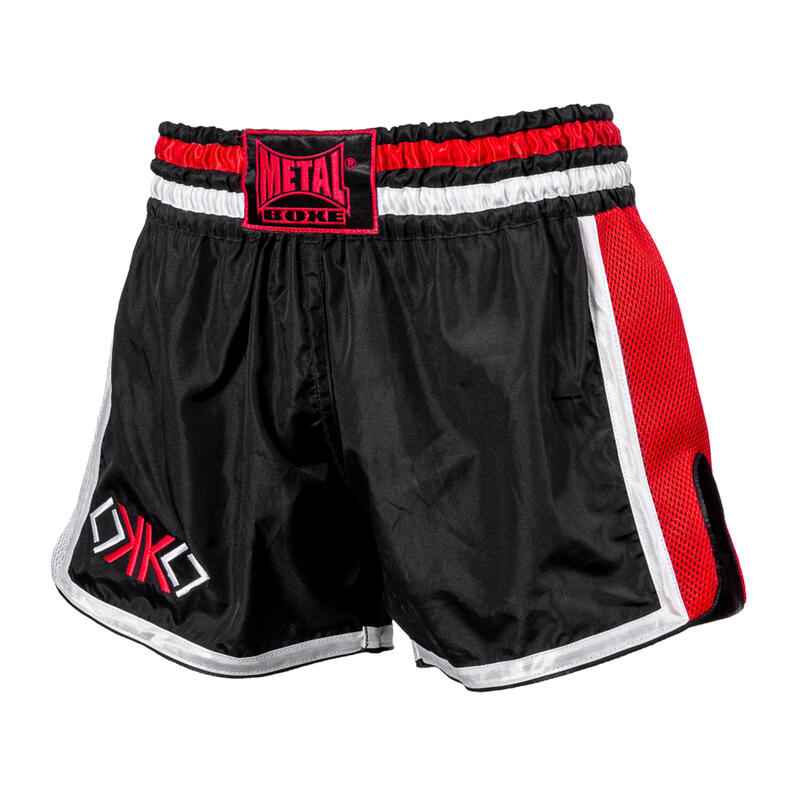 Pantaloncini tailandesi Metal Boxe oko