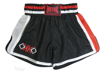 Pantaloncini tailandesi Metal Boxe oko