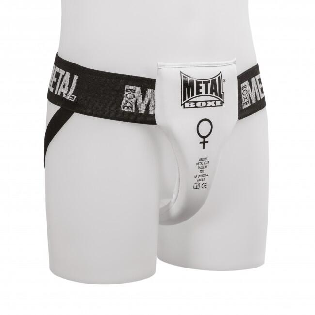 Coquille semi-pro - MB2008H, Metal Boxe - Taille : S 2/3