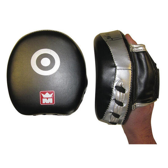 Zampe d'orso in pelle da boxe Montana Razorlight