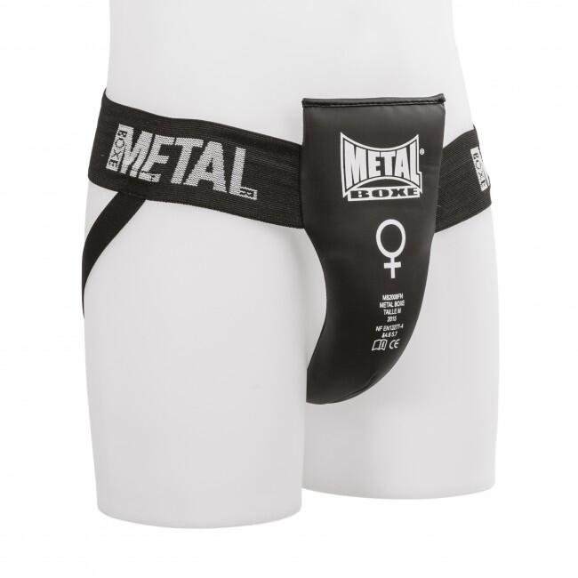 Coquille semi-pro - MB2008H, Metal Boxe - Taille : S 3/3
