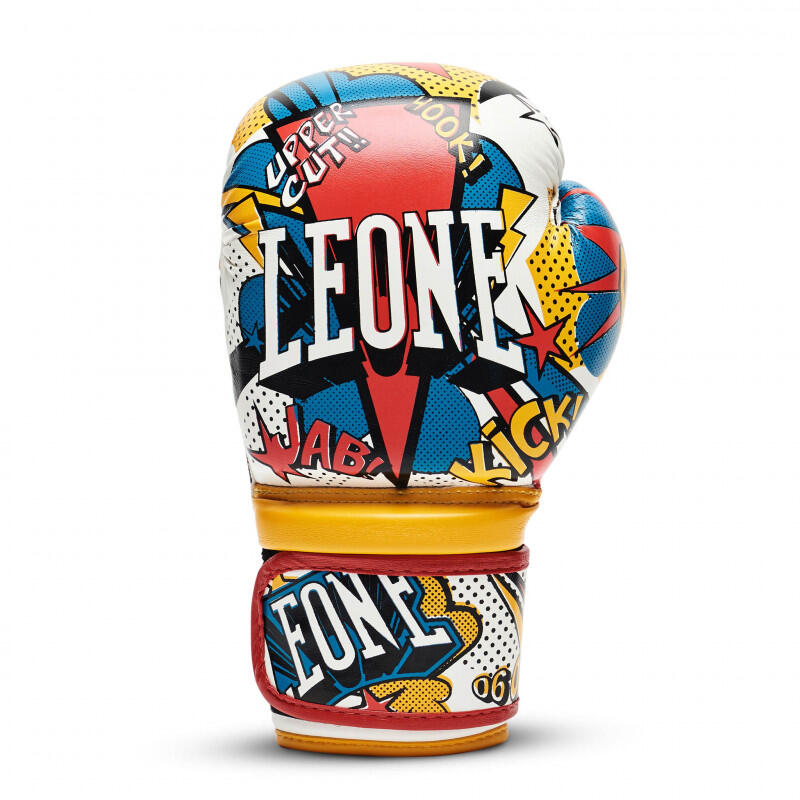 Guantes de boxeo Leone hero 2/7